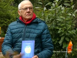 Gregorio y su libro 